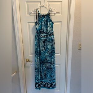 Roz & Ali Women’s Maxi Dress